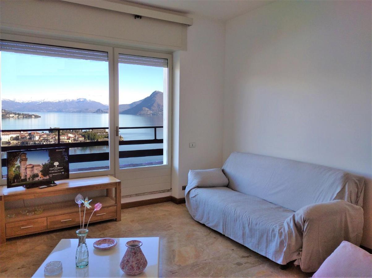 Appartamento Felicità Stresa Esterno foto