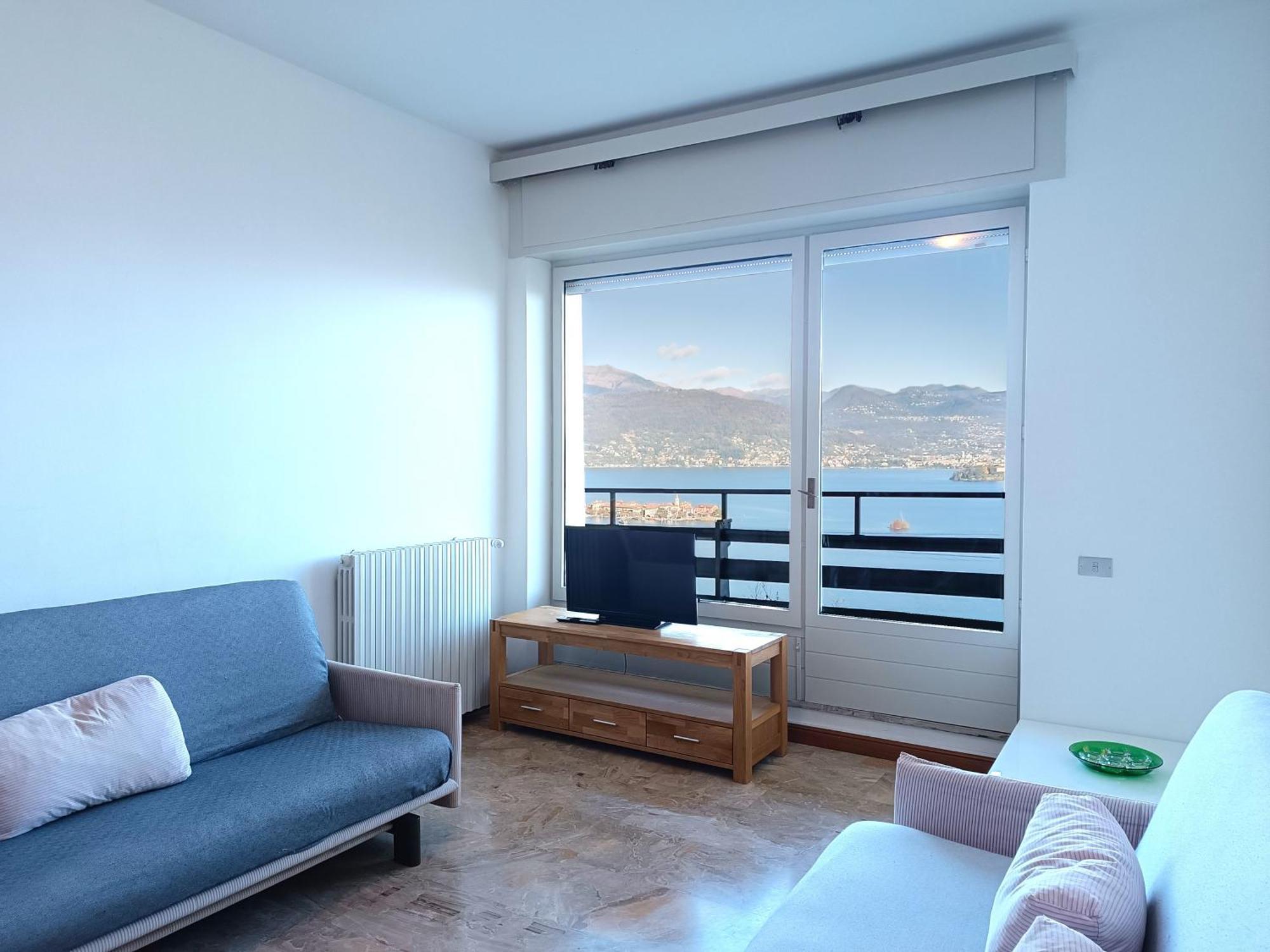 Appartamento Felicità Stresa Esterno foto