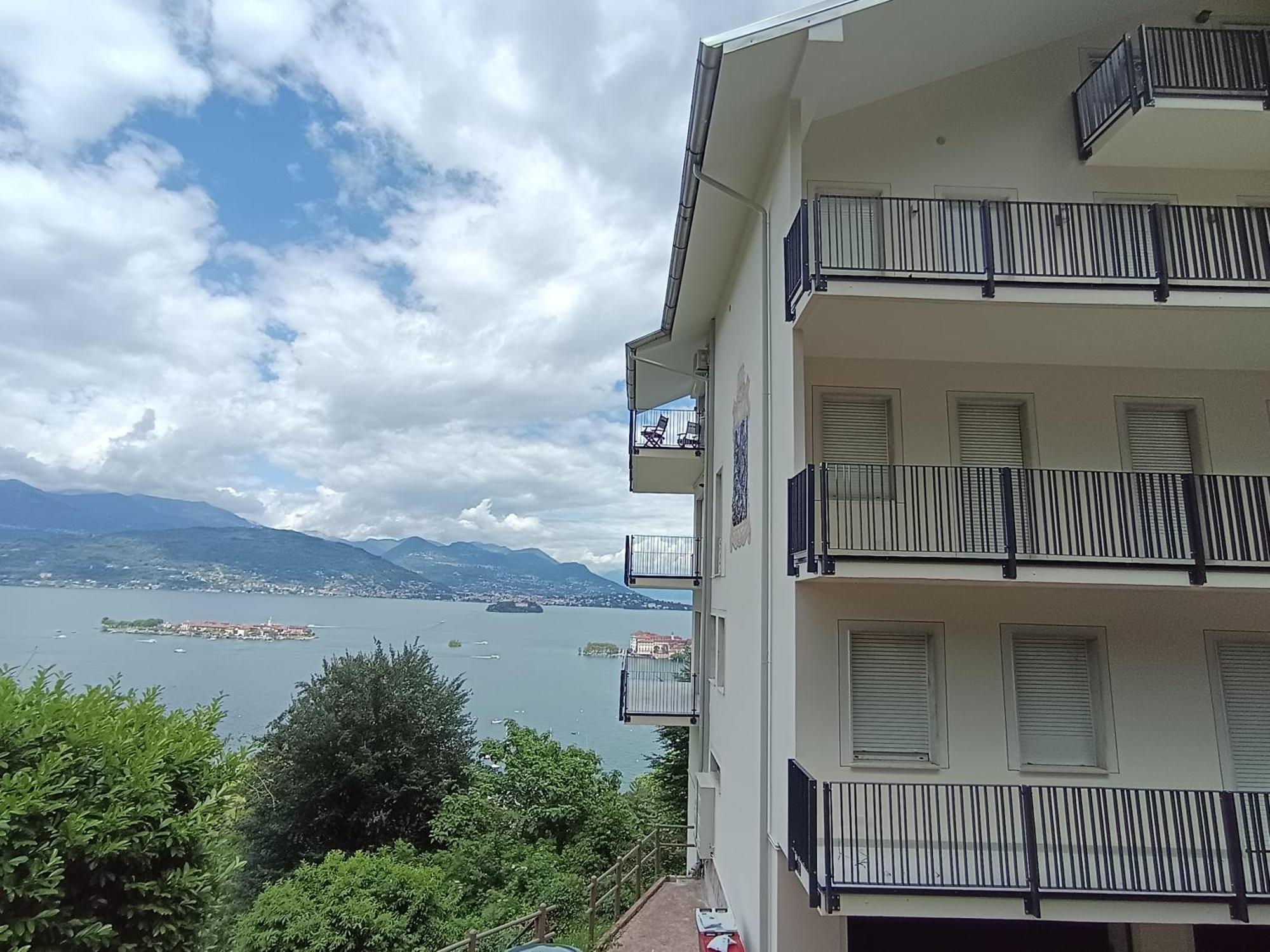Appartamento Felicità Stresa Esterno foto